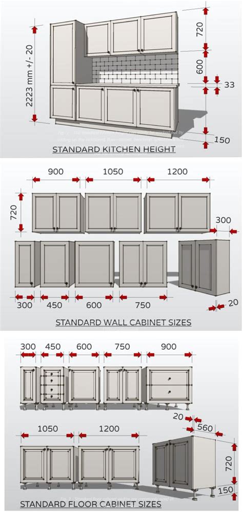 Shop Cabinet Height