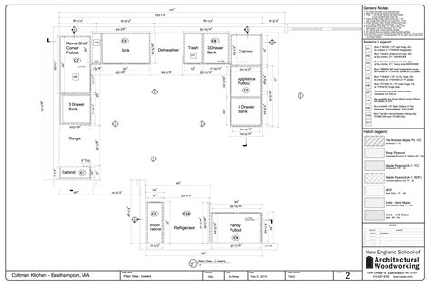 shop drawing sample