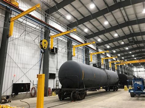 Shop Fall Protection