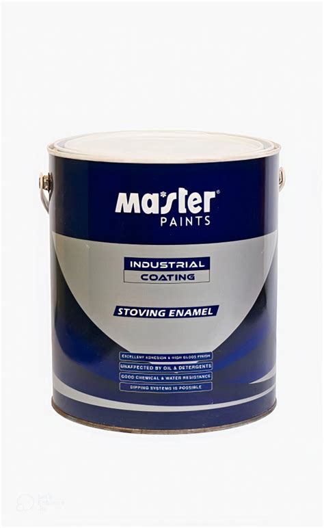 Shop Master Paint