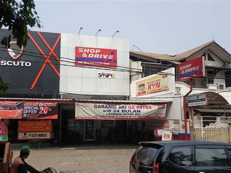 shop n drive kebon jeruk