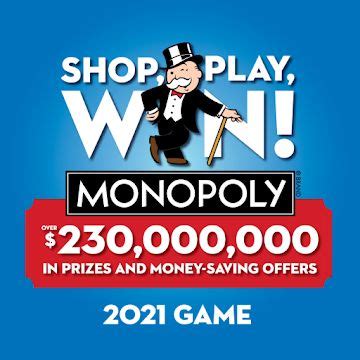 shop play win monopoly 2022