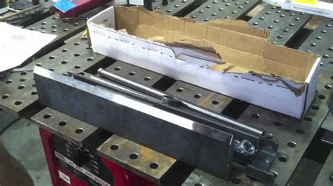 shop press brake kit