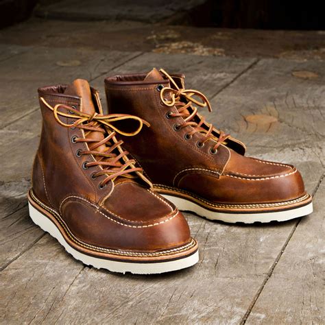 shop red wing boots