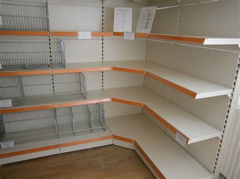 Shop Shelving