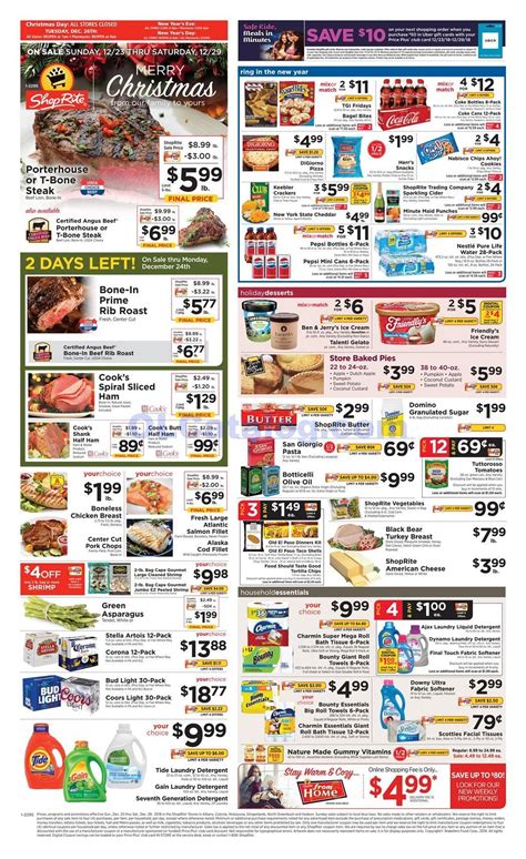 shop shoprite digital coupons this week