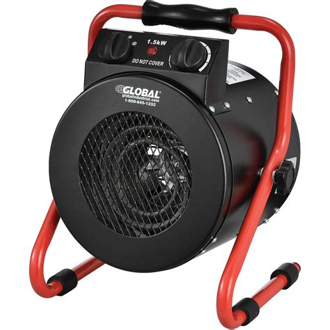 shop space heaters electric