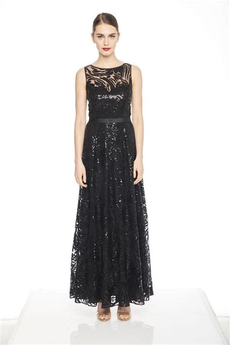 shop thrilling karl lagerfeld evening dresses