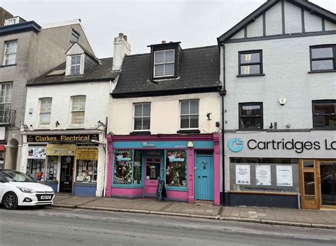 shop to let exeter