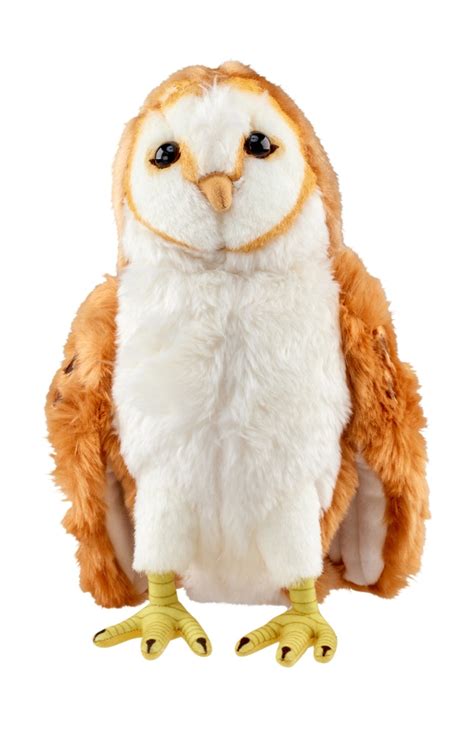 shop universal orange owl plush