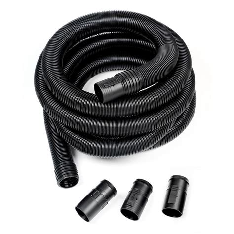 shop vac extension hose 2 1/2