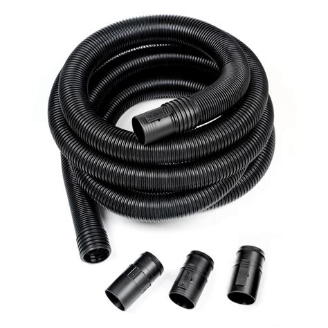 shop vacuum with 2 1/2 inch hose