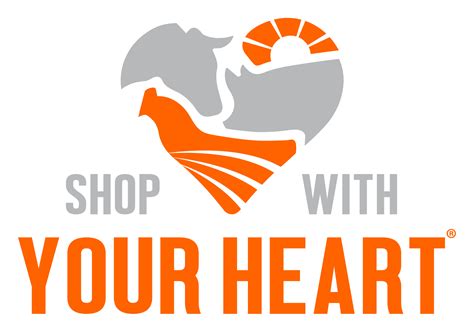 shop with your heart