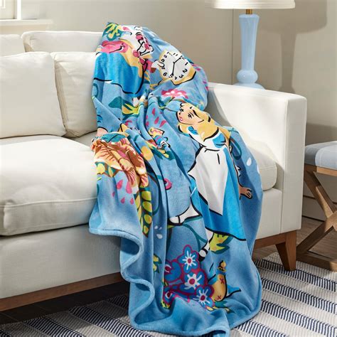 Shopdisney Throw Blanket