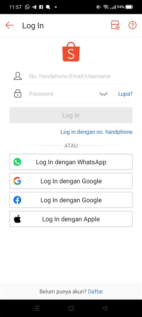 Akun Shopee Tiba-tiba Logout Sendiri: Mengapa Ini Terjadi dan Apa yang Perlu Dilakukan?