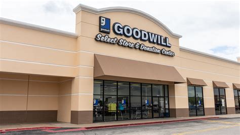 shopgoodwill houston