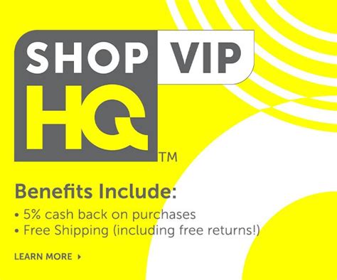 ShopHQ Free Shipping 🚚 Sign up for ShopHQ VIP Milled