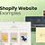 shopify web design help