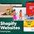 shopify web design