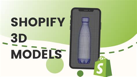 shopify 3d models example