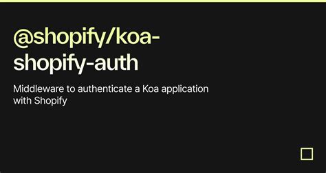 shopify auth code