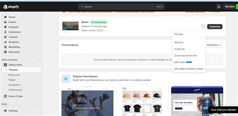 How to remove Powered By Shopify on your website? Easy!