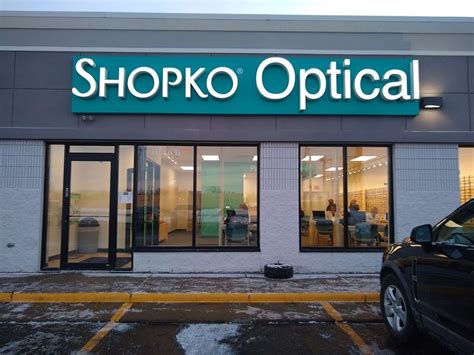shopko optical appleton hours