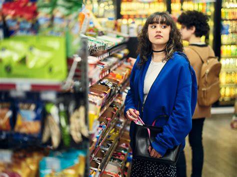 shoplifting