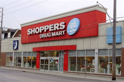 shoppers drug drug mart