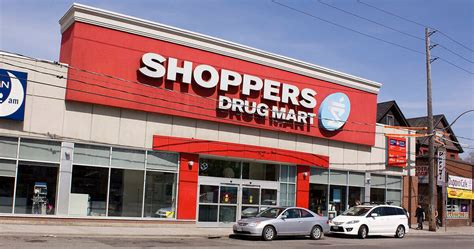 shoppers drug mart 600 ontario st catharines