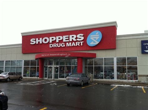 shoppers drug mart almon st