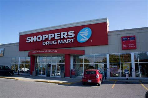 shoppers drug mart bowmanville mall