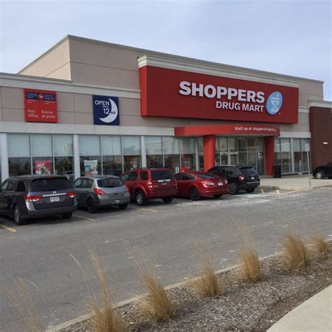 shoppers drug mart burlington on