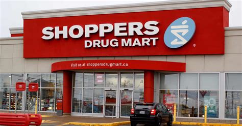 shoppers drug mart complaints email
