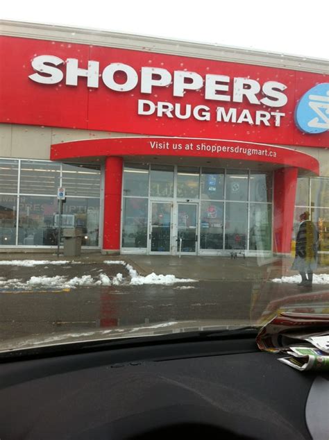 shoppers drug mart kennedy circle milton