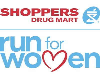 shoppers drug mart love you run for women