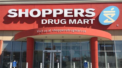 shoppers drug mart malden road pharmacy