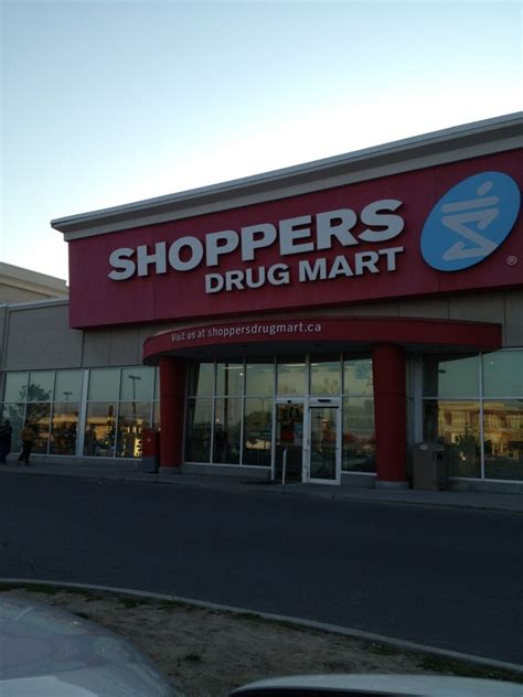 shoppers drug mart milton derry