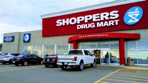 shoppers drug mart mountain road