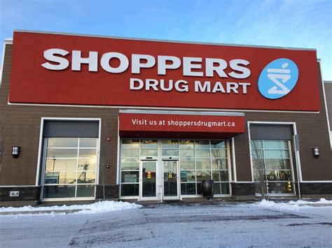 shoppers drug mart near
