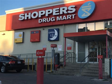 shoppers drug mart open 24 hours