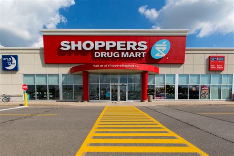 shoppers drug mart seaway mall welland