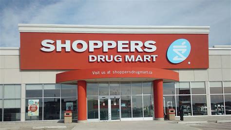 shoppers drug mart steveston hwy