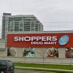 shoppers drug mart toronto m5m 1a7 map