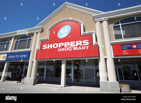 shoppers drug mart winnipeg