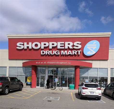 shoppers drug mart woodbridge mall