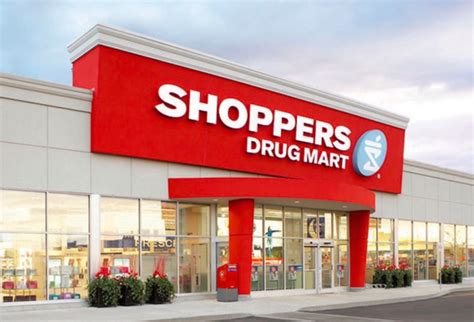 shoppers shoppers drug mart