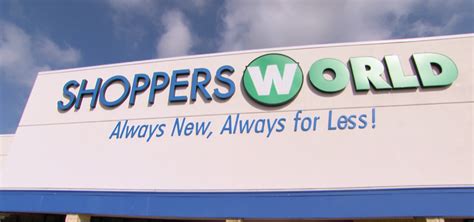 Shoppers World Plainfield
