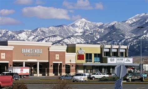 Exploring Shopping In Bozeman, Montana In 2023