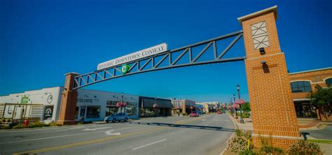 Shopping In Conway Ar: A Shopaholic's Paradise